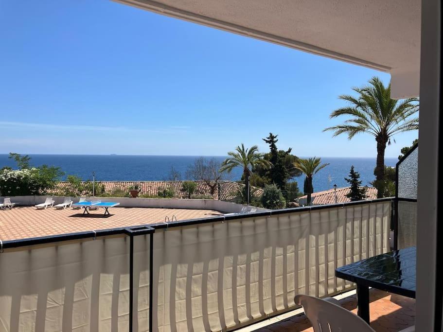 Apartamento A 100M De La Playa Tossa de Mar Luaran gambar