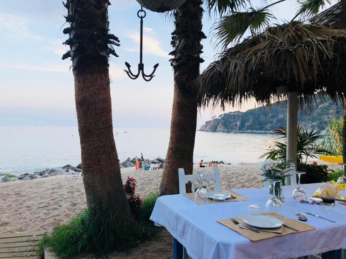 Apartamento A 100M De La Playa Tossa de Mar Luaran gambar