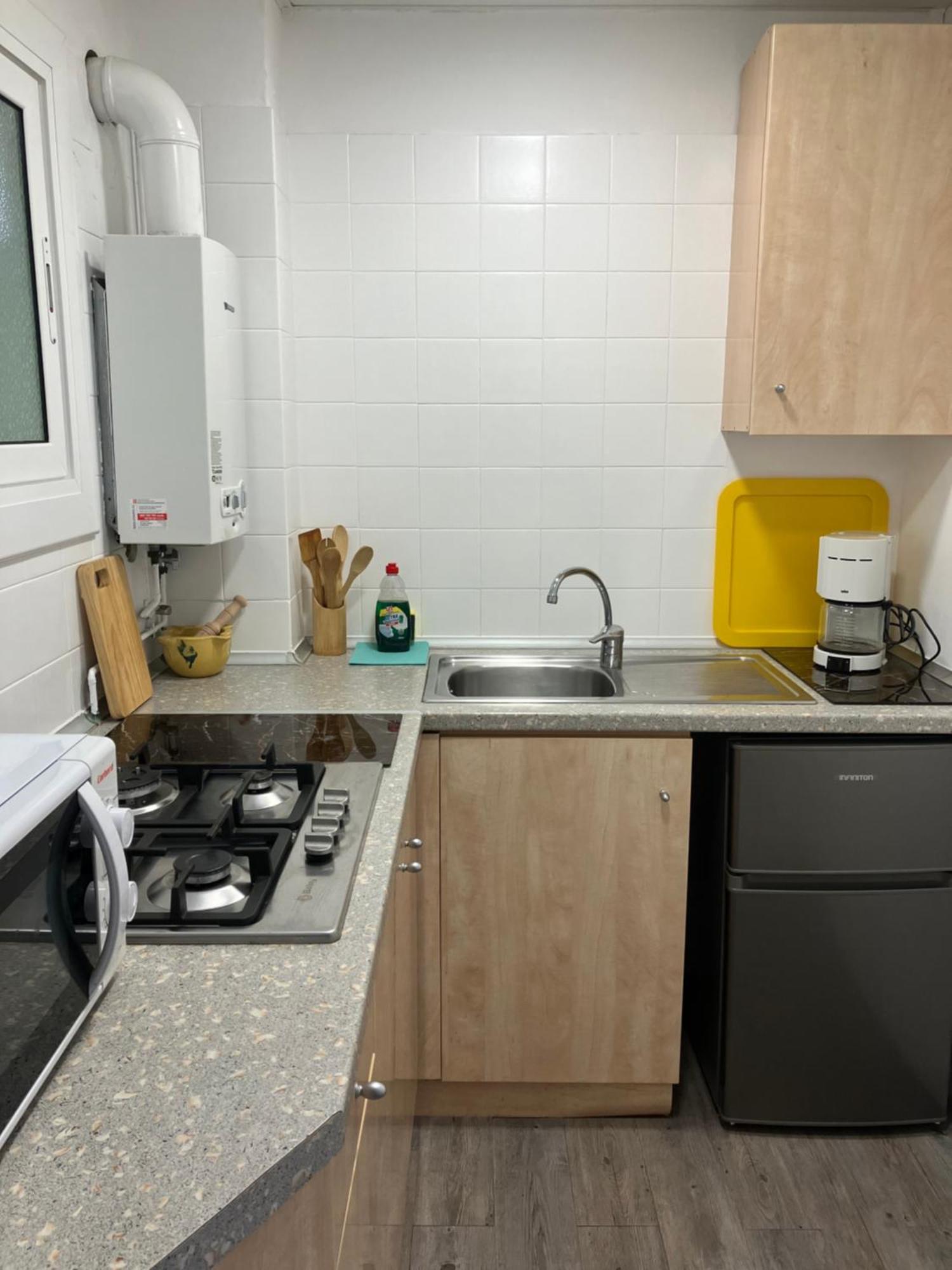 Apartamento A 100M De La Playa Tossa de Mar Luaran gambar